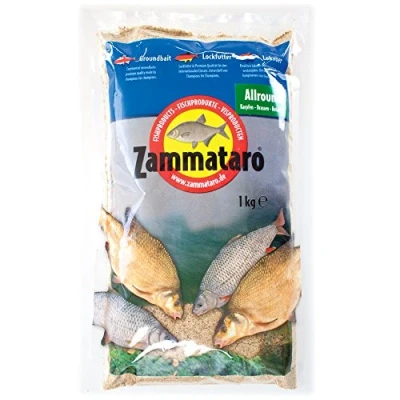 Abbildung von Zammataro Fertigfutter Allround 1kg