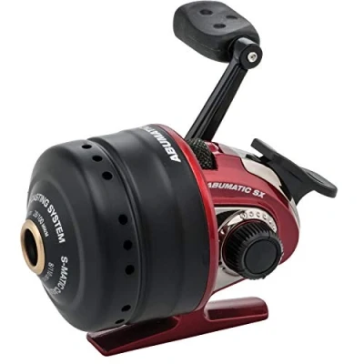 Abbildung von Abu Garcia Abumatic SX 10 (Berkley Line inklusiv) Angelrolle