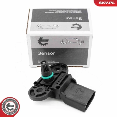 Abbildung von Sensor, Saugrohrdruck ESEN SKV 17SKV196