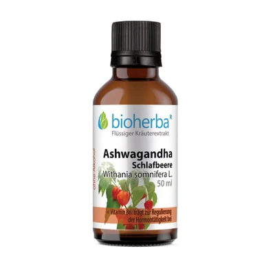Abbildung von Ashwagandha 50 ml