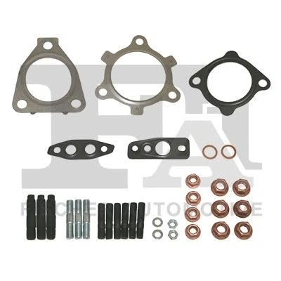 Abbildung von FA1 KT770005 Montagesatz, Lader TOYOTA: HILUX 3 Pick up, Land Cruiser Prado 120
