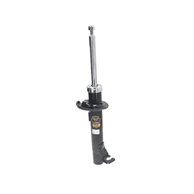 Abbildung von JAPANPARTS MM 00215 Stoßdämpfer Vorderachse rechts Gasdruck Zweirohr Federbein oben Stift FORD: FIESTA 5, 5 Van, MAZDA: 2 Hatchback