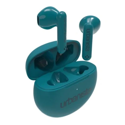 Abbildung von Urbanista Austin In Ear Kopfhörer Bluetooth Lake Green Grün Kunststoff