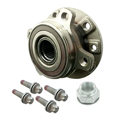 Abbildung von SKF VKBA 6659 Radlagersatz 130 JEEP: Cherokee V