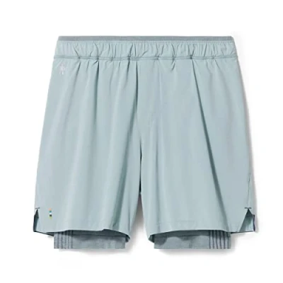 Abbildung von Smartwool Intraknit Active Lined kurze Sporthose, Herren, Größe: XL, Lead