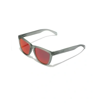 Abbildung von Sonnenbrille für beide Geschlechter Northweek Regular Ø 55,7 mm Rot Grau