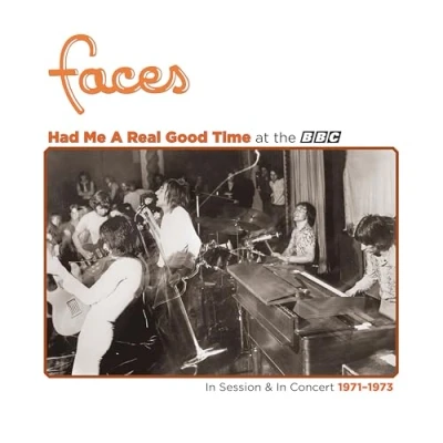 Abbildung von Had Me a Real Good Time...With Faces!in Session&amp;Li [Vinyl LP]