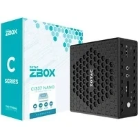 Abbildung von ZBOX CI337 nano, Barebone