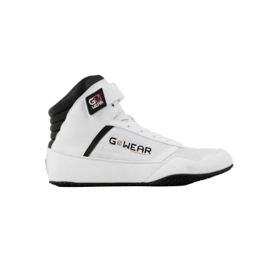 Abbildung von Gorilla Wear HIGH TOPS Sneaker high, Herren, Größe: 42, White Schuhe