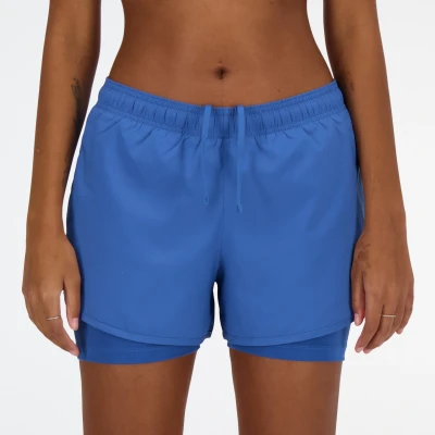 Abbildung von New Balance Laufshorts Sport Essentials 2 in 1hort 3&quot; EARTHHADOW