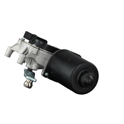 Abbildung von FEBI BILSTEIN 39309 Scheibenwischermotor 12 vorne für Linkslenker FIAT: Grande Punto Schrägheck, Evo Schrägheck