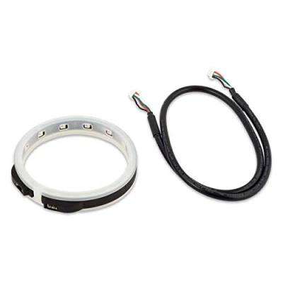 Abbildung von aqua computer Compatible RGBpx LED Ring für ULTITUBE Ausgleichsbehälter, ARGB