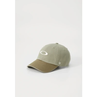 Abbildung von Oakley Remix DAD Unisex Cap, Größe: One Size, Boulder/army green/mist