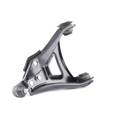 Abbildung von MONROE L25519 Querlenker mit Trag /Führungsgelenk, Gummilager RENAULT: CLIO 2, Kangoo I Rapid,