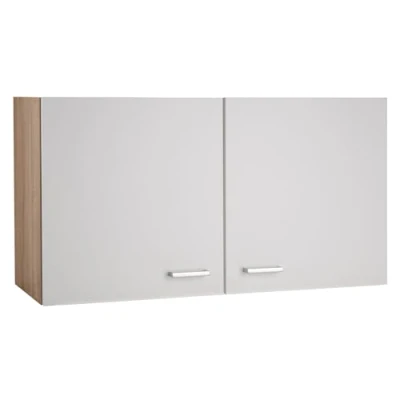 Abbildung von Hängeschrank SONEA, B 100 cm, H 53 cm mit 2 Türen und 1 Einlegeboden