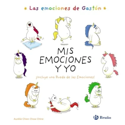 Abbildung von Las emociones de Gastón. Mis y yo (Castellano A PARTIR 3 AÑOS Libros DIDÁCTICOS emociones)