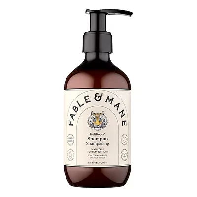 Abbildung von Fable &amp; Mane Holiroots™ Shampoo Feuchtigkeitsshampoo holiroots 250ml