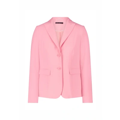 Abbildung von Betty Barclay KURZ Langarm Blazer, Damen, Größe: 36, Flamingo pink