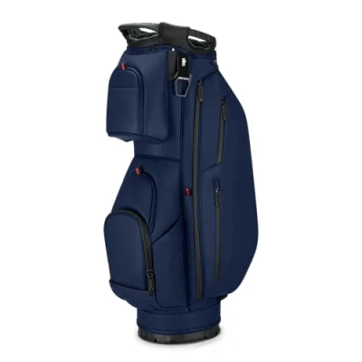 Abbildung von Dri Lite Prime Wasserfeste Golftasche Cartbag Marineblau