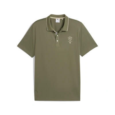 Abbildung von PUMA Poloshirt &quot;PUMA x AC Milan Golfpolo Herren&quot;