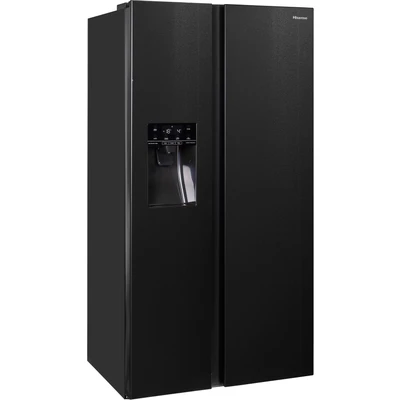 Abbildung von Hisense Side by &quot;RSIM535AFE&quot;, Wasser /Eisspender