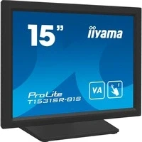 Abbildung von ProLite T1531SR B1S, LED Monitor