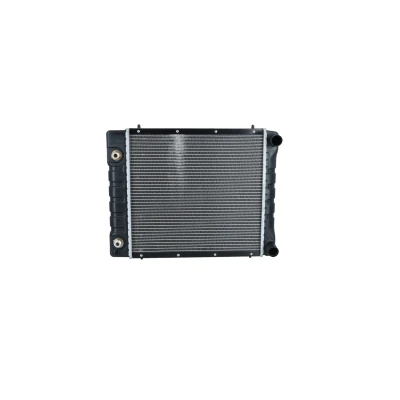Abbildung von NRF 53149 Kühler, Motorkühlung Aluminium 417 388 56 Kühlrippen gelötet LAND ROVER: Defender SUV, SUV Cabrio
