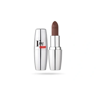 Abbildung von Pupa I&#039;M Matt Lipstick 016 Mochaccino 5% Rabattcode PUPA5
