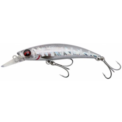 Abbildung von Savage Gear Gravity Runner 10cm 37g Fast Sinking Zebra Glow Wobbler