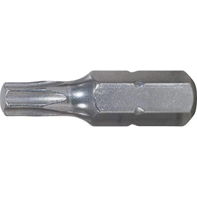 Abbildung von KS TOOLS 910.2318 Schrauberbit 6,3 (1/4&quot;) Chrom Nickelstahl