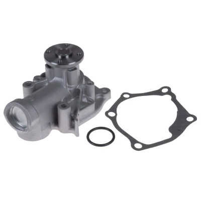 Abbildung von BLUE PRINT ADC49151 Wasserpumpe Aluguss mit Dichtung Dichtring Metall MITSUBISHI: Lancer 7 Limousine, Grandis, Outlander I SUV