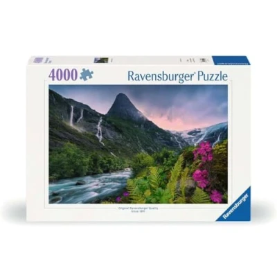 Abbildung von Ravensburger Atemberaubende Bergstimmung Sonstige Accessoires, Größe: One Size, Mehrfarbig