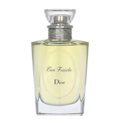 Abbildung von Dior Eau Fraiche de Toilette 100 ml