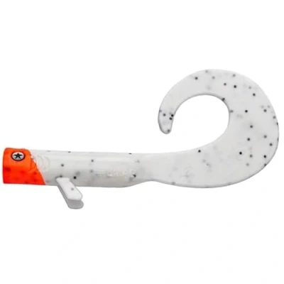 Abbildung von LMAB Drunk Twister Softbait Sracciatella Sara 12cm (3 Stück) Gummifisch