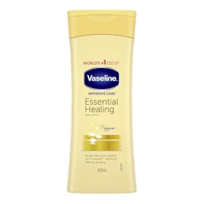 Abbildung von 6 x Vaseline Intensivpflege Body Lotion Essential Healing 400 ml