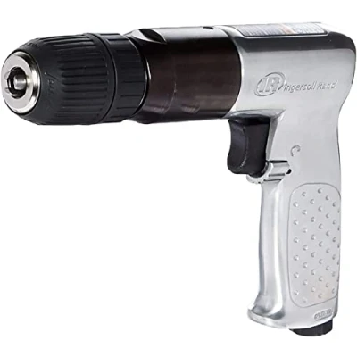 Abbildung von Ingersoll Rand 7803RAKC Hochleistungs Umschaltluftbohrer 1/2 (13 mm) mit schlüssellosem Spannfutter, 1 Stk.