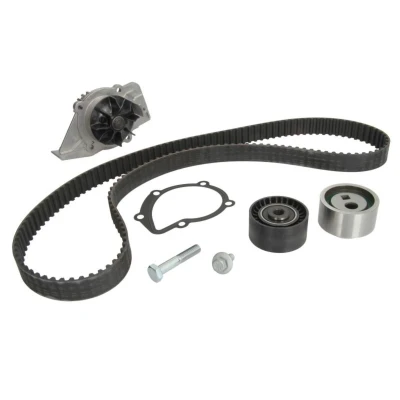 Abbildung von BOSCH 1 987 946 405 Wasserpumpe + Zahnriemensatz 141 PEUGEOT: 307 Schrägheck, SW, Kombi, CITROËN: Berlingo / First I, C4 I Schrägheck