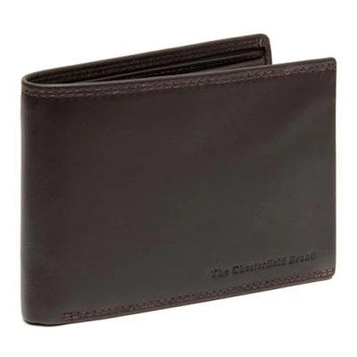 Abbildung von The Chesterfield Brand Lynnwood Geldbörse, Herren, Größe: One Size, Brown