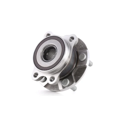 Abbildung von RIDEX 654W0144 Radlagersatz Vorderachse, links, rechts mit integriertem magnetischen Sensorring 140 TOYOTA: Verso, Avensis III Limousine
