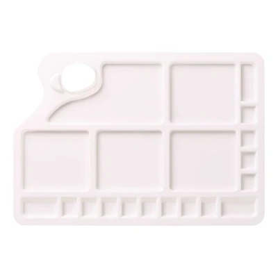 Abbildung von Liquitex 4870178 Mischpalette Farbpalette, für Ölfarben oder Acrylfarben, große Rechteck, Palette