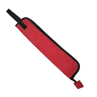 Abbildung von Trommelstockhalter, 5 Farben Langlebig Oxford Stoff Trommelstock Aufbewahrung Handtasche Tragetasche Instrumentenzubeh?r(rot) Bags strapsTaschen &amp; Gurte