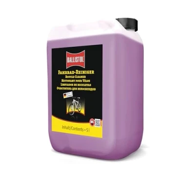Abbildung von Ballistol Pflegemittel Fahrradreiniger Biker Clean, transparent, 10 x 15 cm