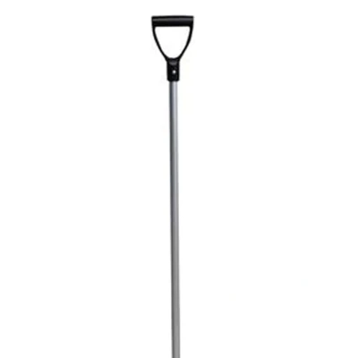 Abbildung von Excellent Dunggabel Stiel Aluminium Schwarz 115 cm