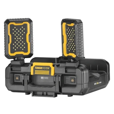 Abbildung von DEWALT DWST08061 1 Werkzeugkoffer ohne Ausstattung Stück (L x B H) 400 300 360 mm