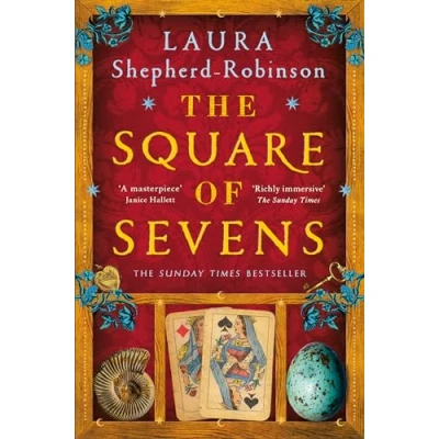 Abbildung von the Square of Sevens: Times and Sunday Best Historical Fiction Year