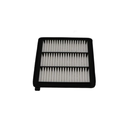 Abbildung von KAVO PARTS HA 663 Luftfilter 22mm 197mm 240mm Feinfilter HYUNDAI: i10 III Schrägheck