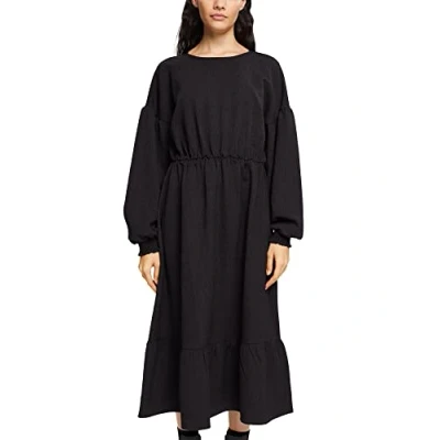Abbildung von Esprit Freizeitkleid, Damen, Größe: 44, Black
