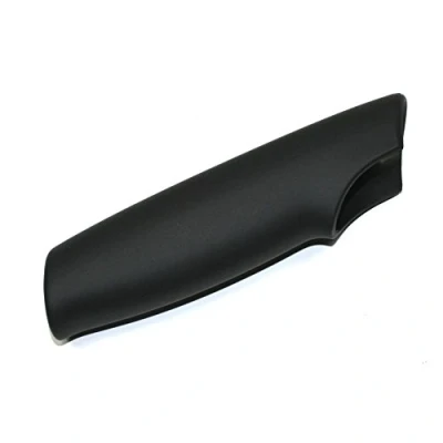 Abbildung von Original Audi A3 Handbremshebelgriff Standard Seriengriff Kunststoff Griff Handbremse schwarz