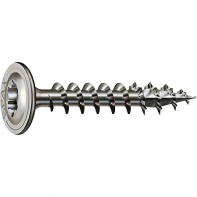 Abbildung von Holzbauschraube Tellerkopf SPAX T Star 6x40 mm VG TX30 Wirox
