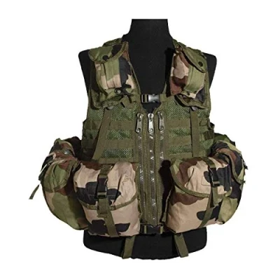Abbildung von Mil Tec Weste Tactical Jacke Cce OneSize
